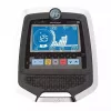 Bicicleta estática Horizon Fitness Comfort 8.1 — freno por inducción, Bluetooth, 8,5 kg de volante de inercia, pantalla LCD