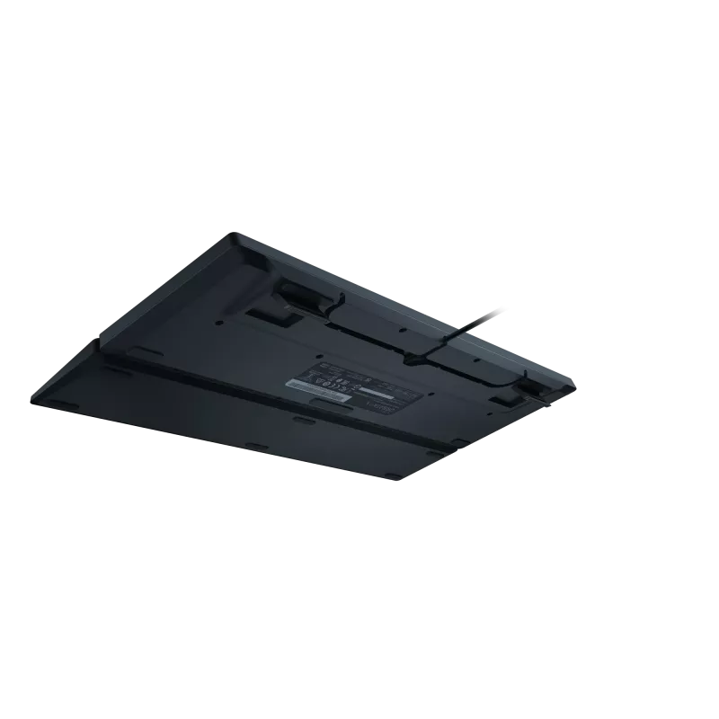 Teclado gaming con cable Razer Ornata V3 X – RGB LED, membrana Silent