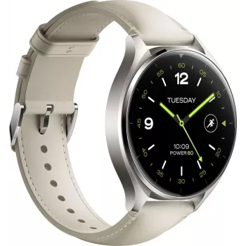 Xiaomi Watch 2 Titan | Smartwatch | GPS (satélite) | AMOLED | 1,43 pulgadas | Gris