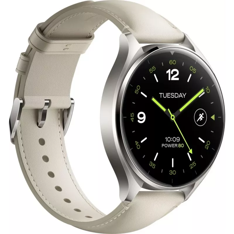Xiaomi Watch 2 Titan | Smartwatch | GPS (satélite) | AMOLED | 1,43 pulgadas | Gris