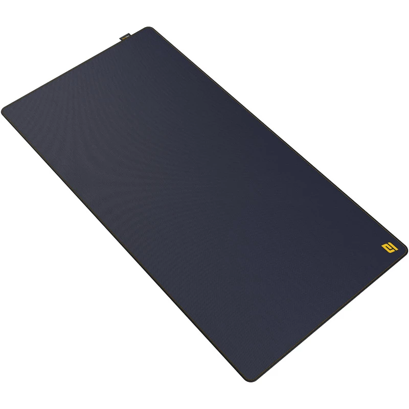 Alfombrilla gaming Endgame Gear MPC890 — 890×450 mm, azul, superficie de tela, base de goma antideslizante