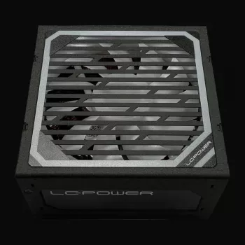 Fuente de alimentación LC-Power LC6750M V3.1 750 W 20+4 pines ATX 80 PLUS Gold