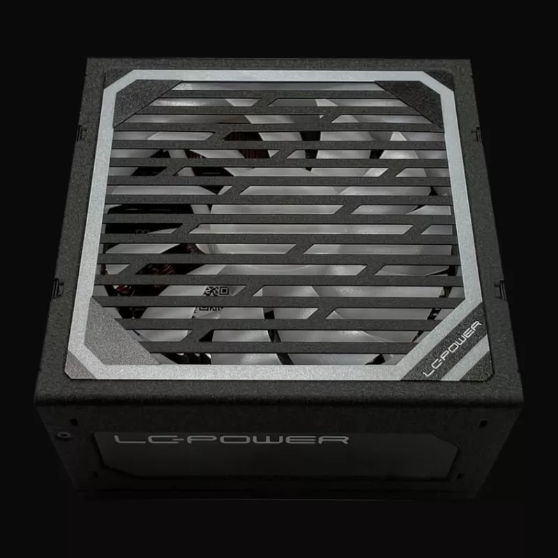Fuente de alimentación LC-Power LC6750M V3.1 750 W 20+4 pines ATX 80 PLUS Gold