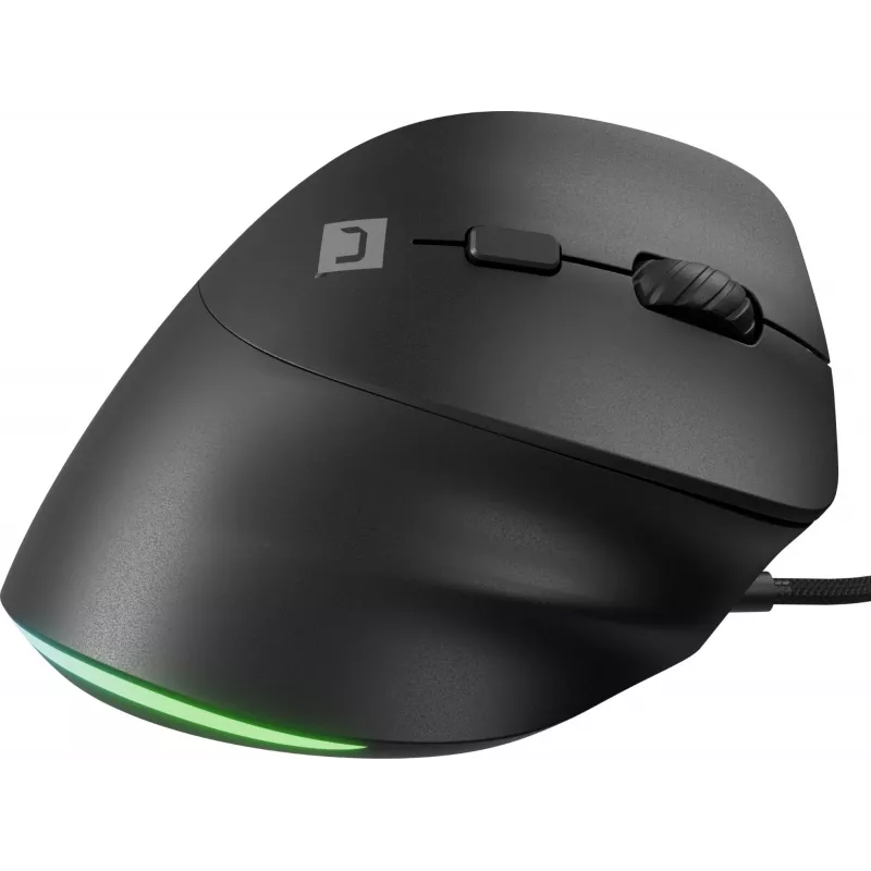 Ratón NATEC Crake 2 Pro universal para diestros USB Type-A óptico 12800 DPI