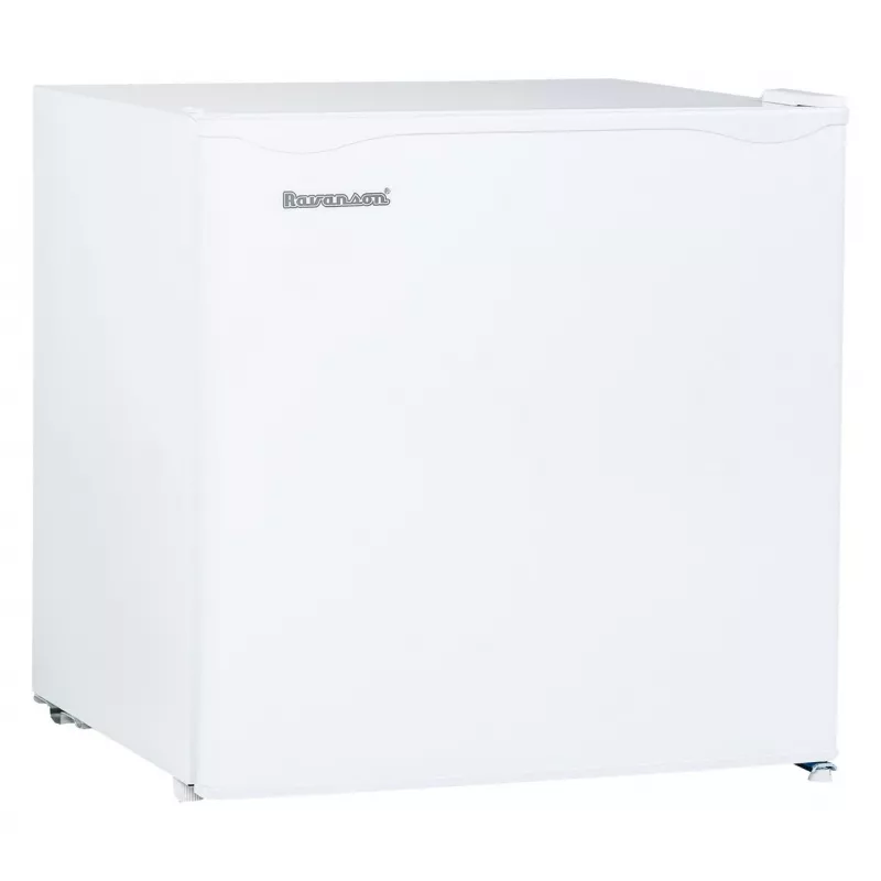 Frigorífico combinado Ravanson LKK-50 Independiente Blanco