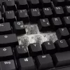 Teclado gaming Ducky Tinker 75 USB alemán negro