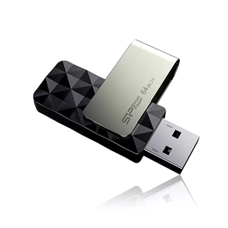 Memoria USB Silicon Power 8 GB USB Type-A 3.2 Gen 1 Blaze B30