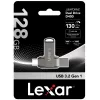 Unidad flash USB Lexar 128 GB USB Type-C LJDD400128G-BNQNG