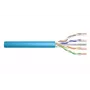 Cable de red Digitus Cat.6A U/UTP 500m Azul