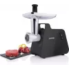 Picadora de carne Gorenje | MG2001SB | Negra/Acero inoxidable | 2000 W | Número de velocidades 1 | Rendimiento (kg/min) 2,6