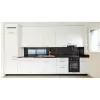 Horno eléctrico empotrable MPM MPM-45-BO-22, 50 L, 220–240 V, 2000 W, control táctil y giratorio, AquaClean