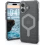 Funda Urban Armor Gear UAG Essential Armor MagSafe | Apple iPhone 17 | gris ceniza (114542113131)