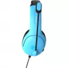 PDP PS5 y PC Neptune Blue AIRLITE auriculares con cable, con cable, gaming, auriculares, azul