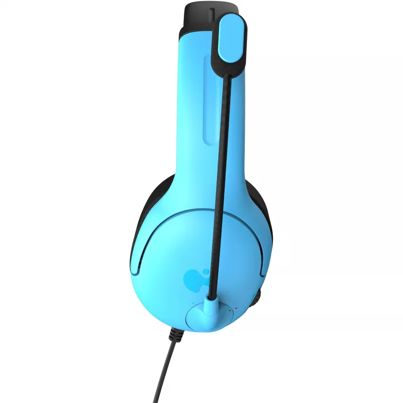 PDP PS5 y PC Neptune Blue AIRLITE auriculares con cable, con cable, gaming, auriculares, azul