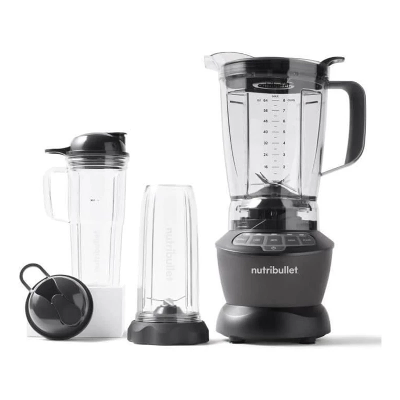 NUTRIBULLET Batidora NBF500DG, 1200W