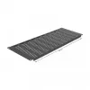 Panel ciego ventilado DeLOCK para armario de red de 19