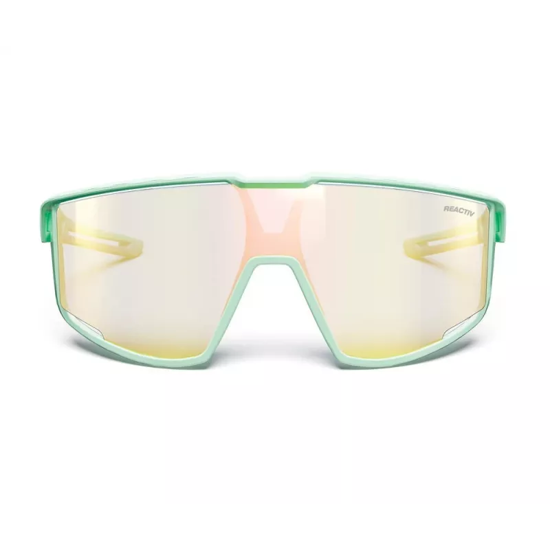 Gafas JULBO Fury MATT fotocromáticas, color menta