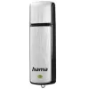 Memoria USB Hama Fancy 64 GB USB Type-A 2.0 Negro, Plata