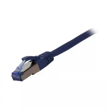 Synergy 21 Cable de parcheo RJ45 CAT6A 500M 2 m azul S-STP S/FTP componentes verificados AWG26 - Cable - Red - 2 m - Cat6a - S/FTP (S-STP) - RJ-45 - RJ-45 - violeta