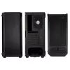 Caja de ordenador Kolink Refine RGB Mid Tower negra