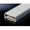 Rittal SV 3092.000 Cubierta para barras colectoras, RAL 7035, 1 m, pack de 10