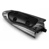 Lancha rápida radiocontrol Amewi Stingray Jet Drive 335mm RTR, efecto carbono