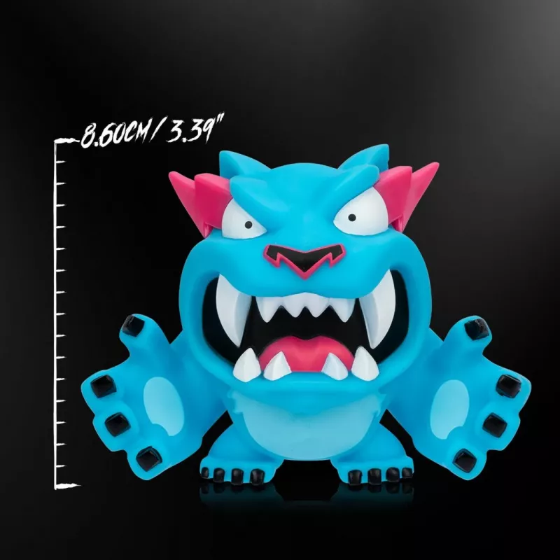 MrBeast Lab Figuras de vinilo - Classic Panther, figura de juego