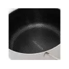Olla Kohersen Black Cube 24 cm con tapa