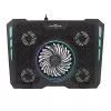 White Shark GCP-13 Aurora base de refrigeración para portátil, 17,3 pulgadas