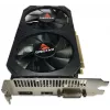 BIOSTAR Radeon RX 560 Gaming OC VA5615RF41 tarjeta gráfica, 4 GB GDDR5, 128 bits, PCIe 3.0, 1175 MHz