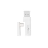 Auriculares White Shark WGH-2444 Firecrest blancos