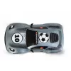 Coche RC Bundesliga Mini RC 1:43 Gris