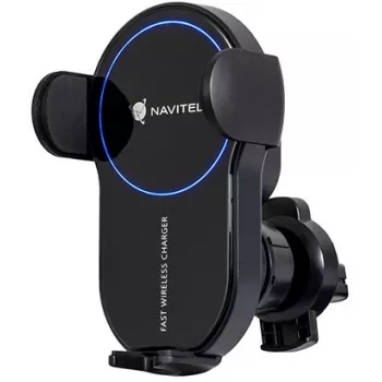 Navitel | Soporte de carga inalámbrico para coche | SH1000 PRO