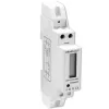 Contador electrónico monofásico QOLTEC 50993 230V 30A