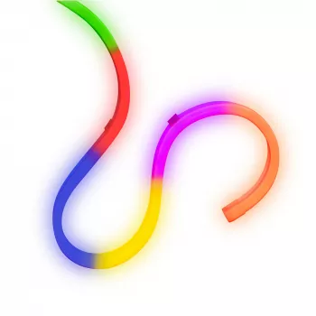Denver LCO-551 Tira LED inteligente Wi-Fi Dreamcolor, 5 m