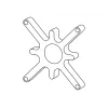 Componente de montaje Ergotron (separador)