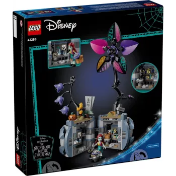 LEGO DISNEY 43288 Maceta de flores de Sally