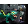 Playmobil - #70925 Dino Rise Dino Mine Set de construcción de 386 piezas - Multicolor