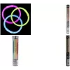 Luz flexible Olympia FLS 30221 / 25 — 7 colores, sección 5×5 mm, longitud 200 mm, pack de 25