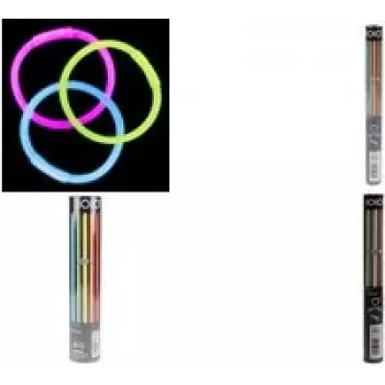 Luz flexible Olympia FLS 30221 / 25 — 7 colores, sección 5×5 mm, longitud 200 mm, pack de 25