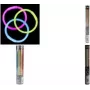 Luz flexible Olympia FLS 30221 / 25 — 7 colores, sección 5×5 mm, longitud 200 mm, pack de 25