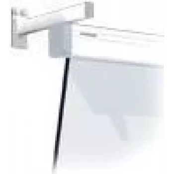 Legrand Projecta - soporte de pared para pantalla de proyección - 30 cm - blanco, RAL 9016 (10800041)