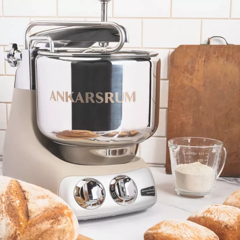 Ankarsrum Assistent Original Robot de cocina 1500 W Beige