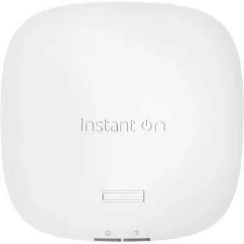 Aruba Instant On AP22 2x2 WiFi 6 Punto de acceso inalámbrico RW modelo Rest-of-World, fuente de alimentación no incluida (R4W02A)
