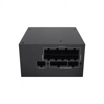 Gembird CCC-PSUGOLD-1000W fuente de alimentación Fornax Power 1000W PFC activo ventilador 12cm 80+Gold