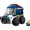 LEGO CITY 60481 Vehículos - Camión de policía