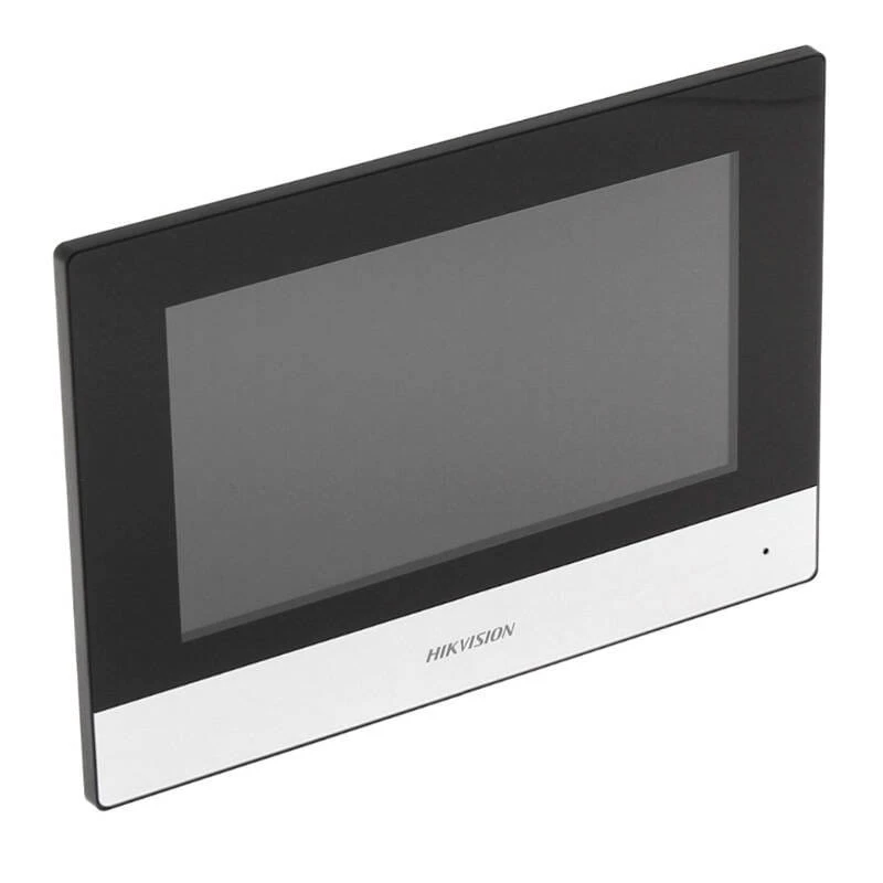 Hikvision DS-KIS604-S(C) Videoportero 2 MP 17,8 cm (7