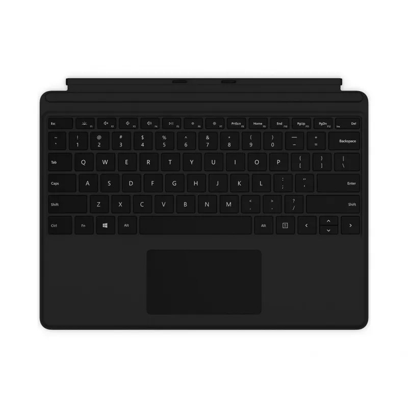 Teclado con cable Microsoft Surface Pro Teclado EP2-00445 distribución internacional inglesa