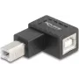 Adaptador de cable DeLOCK 67207 USB Type-B negro