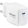 VOLTCRAFT UC-1XCX004 VC-13158215 Cargador USB para interiores corriente de salida (máx.) 3 A 1 x USB Power Delivery (USB-PD) (VC-13158215)